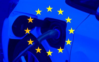 EU-parlamentet röstade igenom 2035-förbudet mot förbränningsbilar